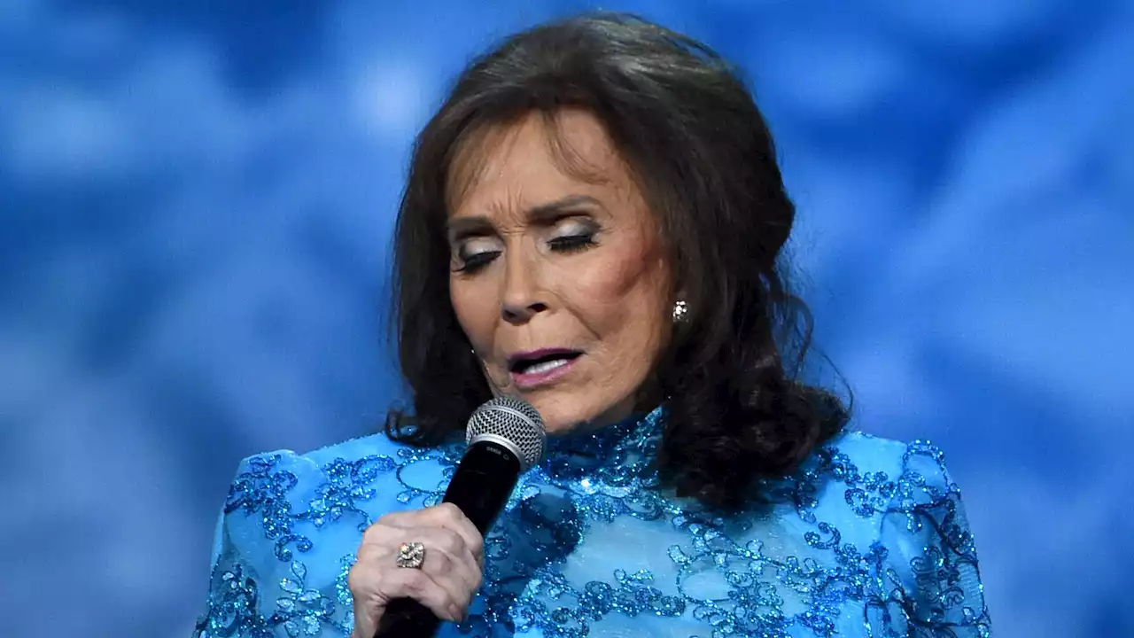 Mit 90 Jahren: Country-Legende Loretta Lynn ist verstorben