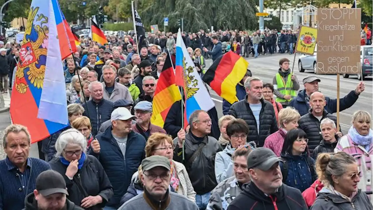 Wie die Krise der AfD Auftrieb gibt