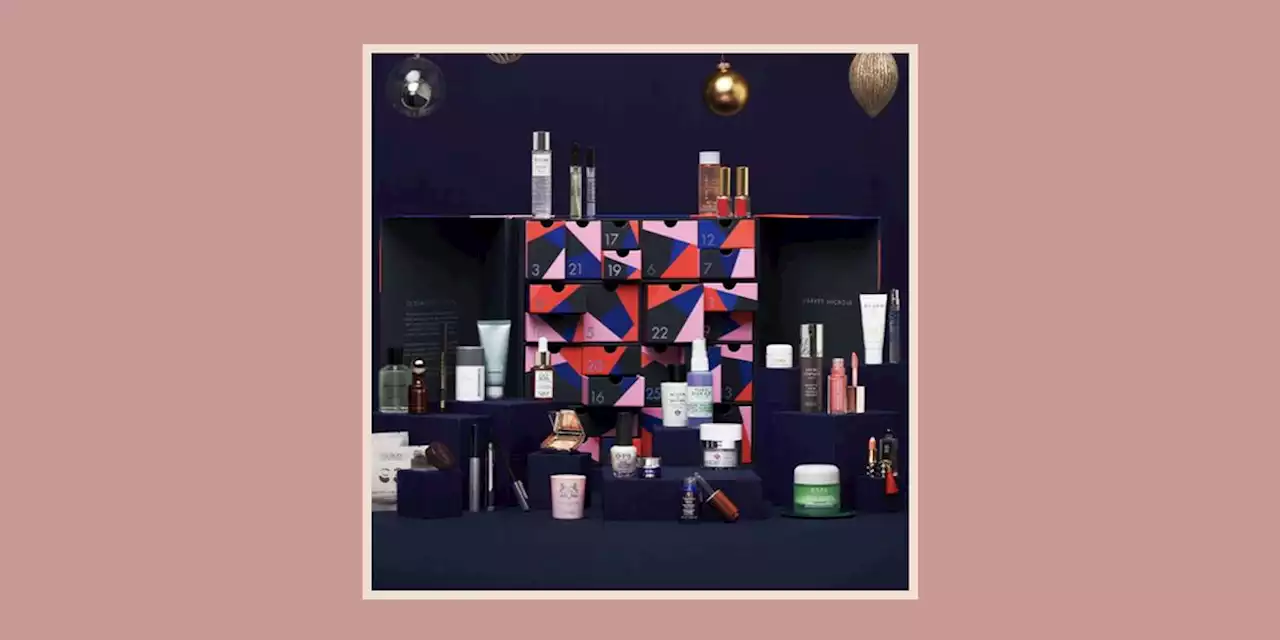 Harvey Nichols has launched its first ever advent calendar