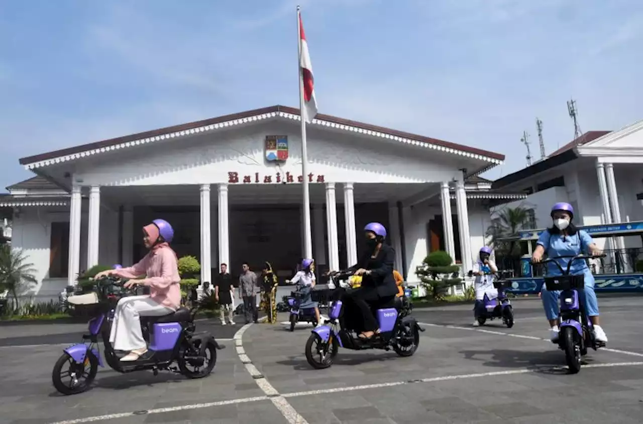 Pemkot Bogor Bahas Penataan Batas Wilayah Kota |Republika Online