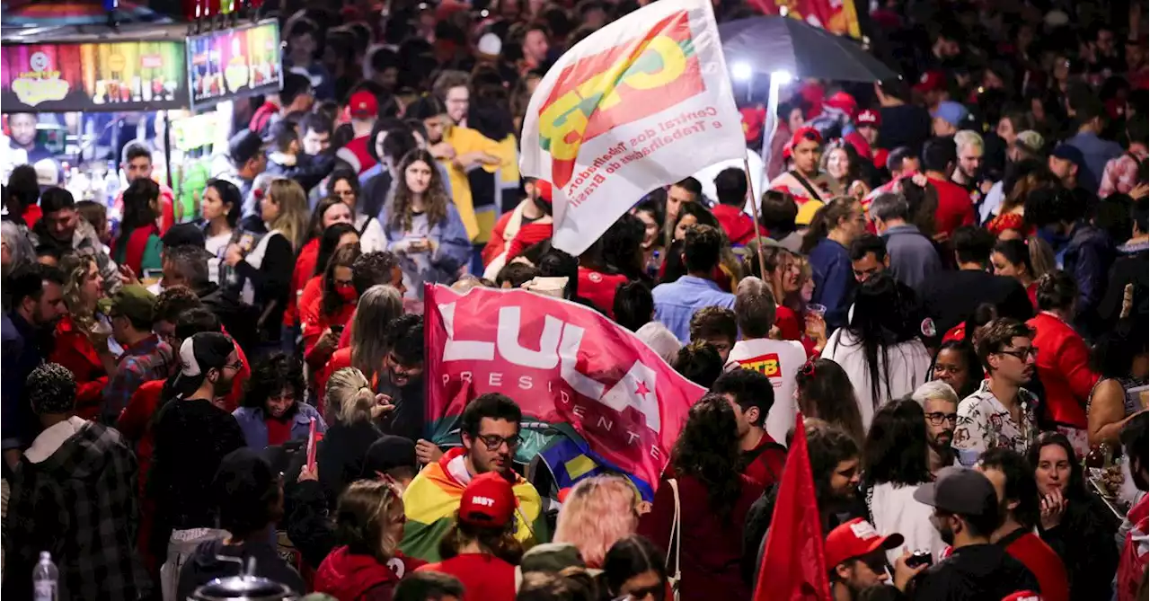 Brazil polling firms among big losers in first-round election