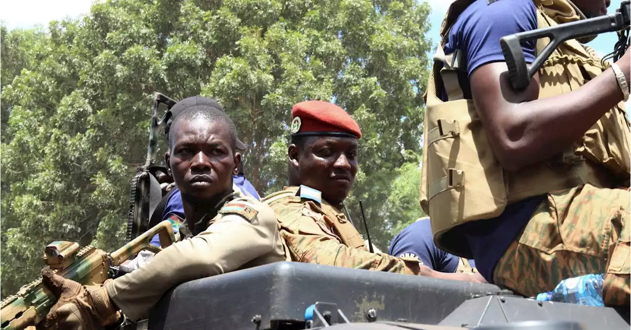 Burkina Faso children return to school despite second coup this year