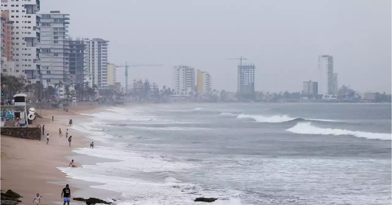 Orlene weakens into tropical depression over western Mexico