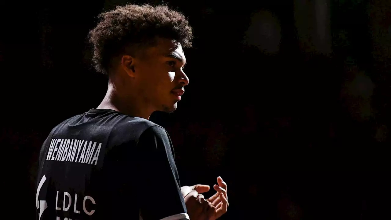 NBA: 'Si je n’étais pas né, je pense qu’il pourrait être numéro 1', Wembanyama chambre son rival à la draft