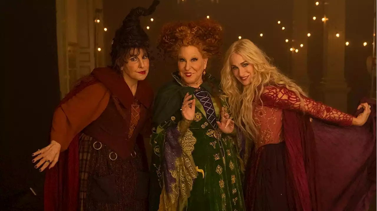 How to Watch 'Hocus Pocus 2' Online: Stream the Sequel on Disney+