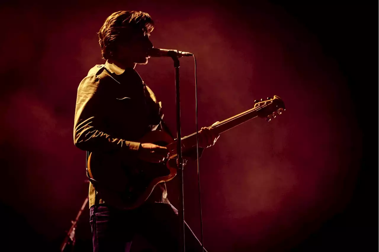 'There'd Better Be a Mirrorball' on Arctic Monkey's 2023 North American Fall Tour