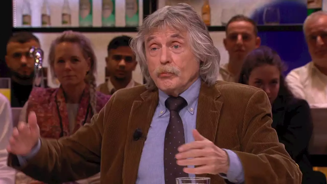 Ook Johan Derksen slacht Five Live af: 'Nu al een gedrocht'