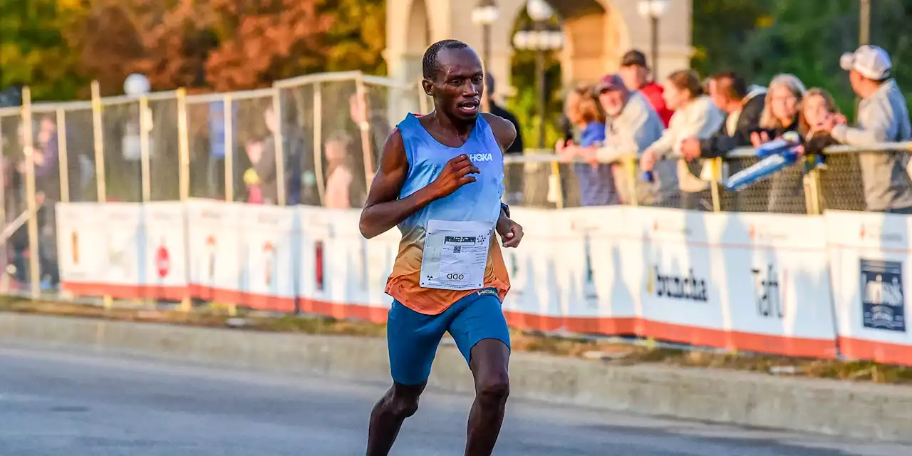 Fiona O’Keeffe and Hillary Bor Win USATF 10-Mile Championships