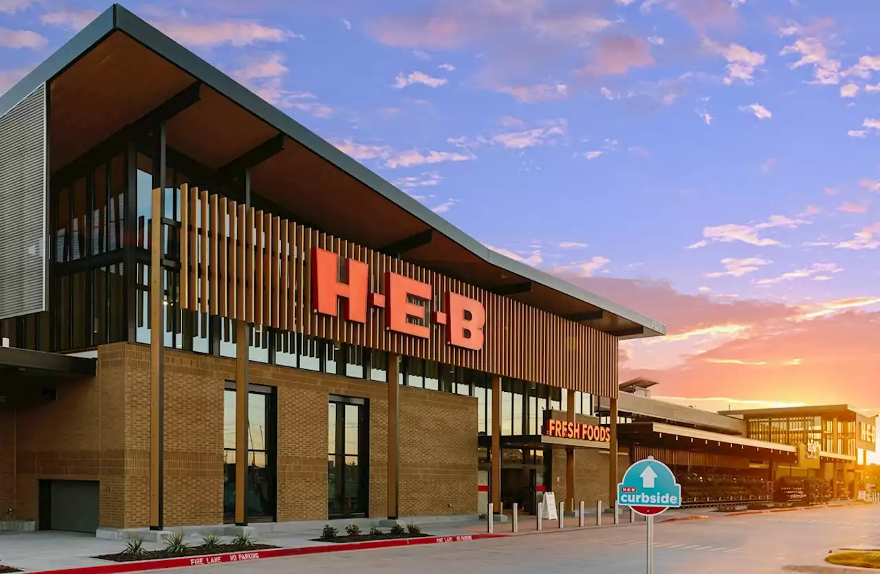 H-E-B launches futuristic new checkout option at San Antonio-area store