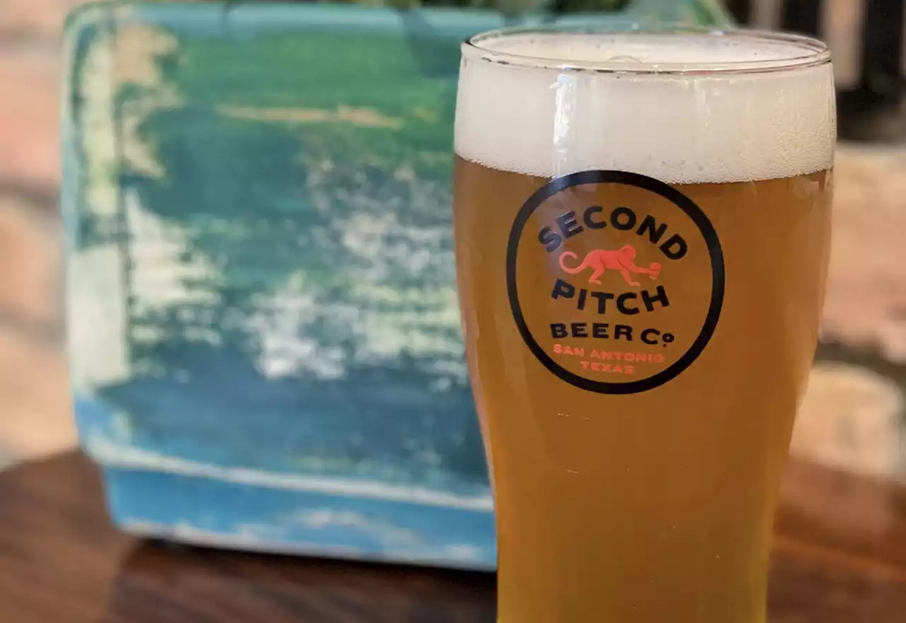 San Antonio's Second Pitch Beer Co. holding banned book fair and voter registration drive