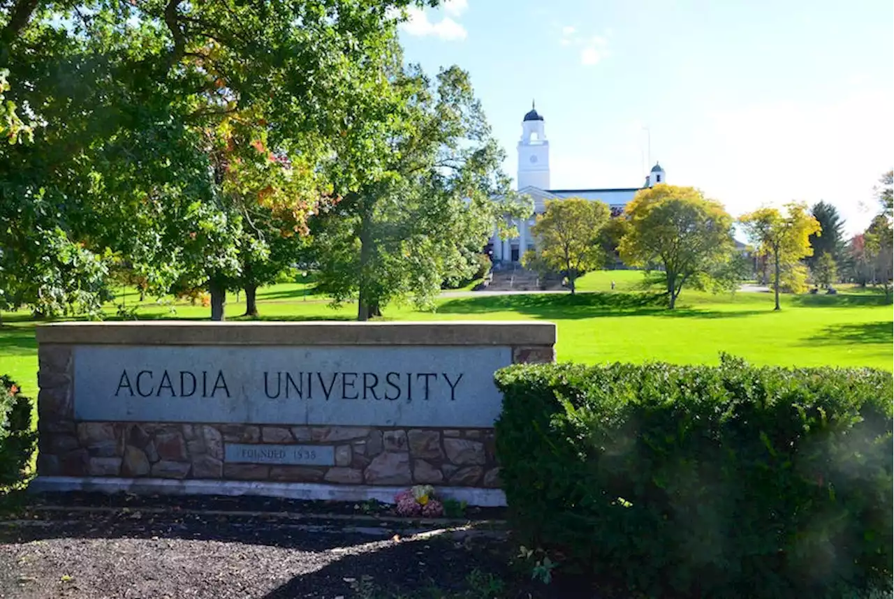 Acadia University named first organic campus in Canada | SaltWire