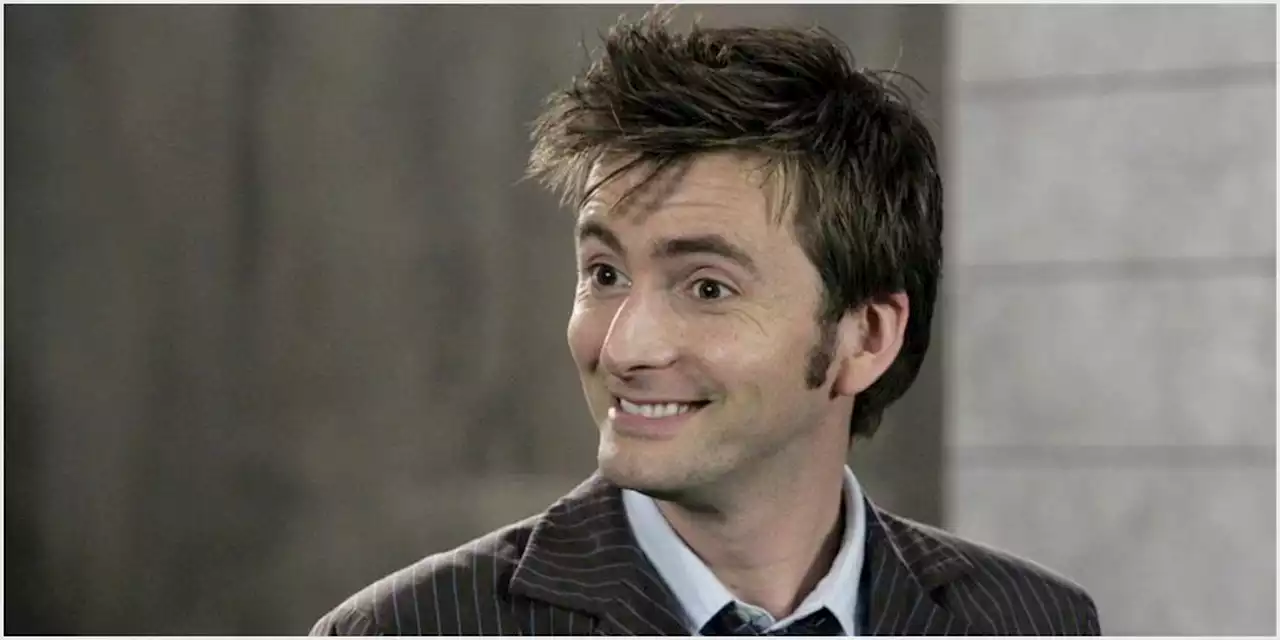 Why David Tennant Is Excited For New Doctor Who Actor