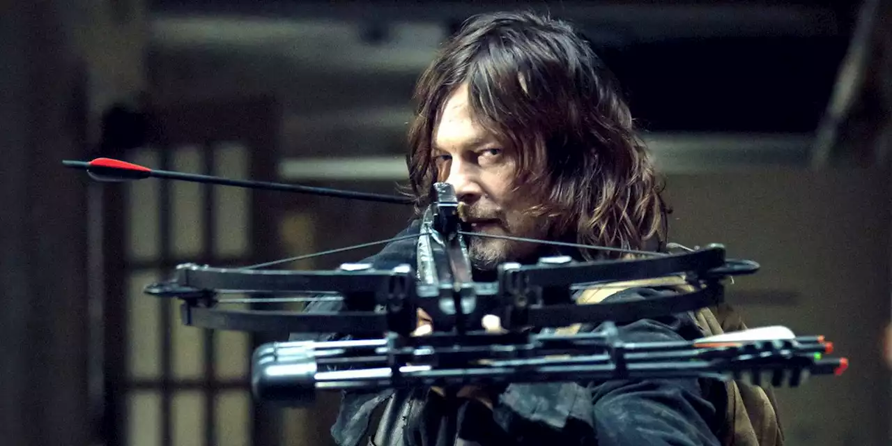 The Walking Dead's Daryl Spinoff Gets Official Title