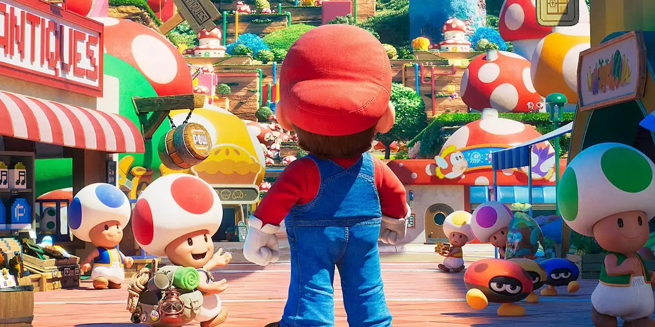 Nintendo Fans Brace Themselves For Chris Pratt's Mario Voice Reveal