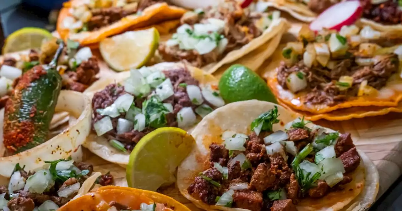 The Dish: New survey ranks San Diego 8th for tacos. Wait, what?