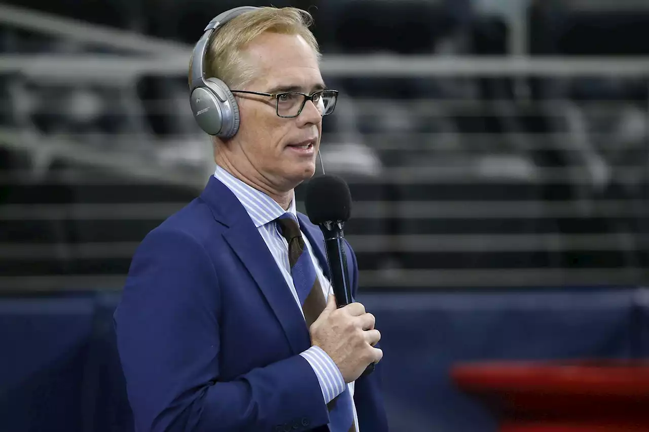 ESPN's Joe Buck mocks asinine 49ers graphic during MNF