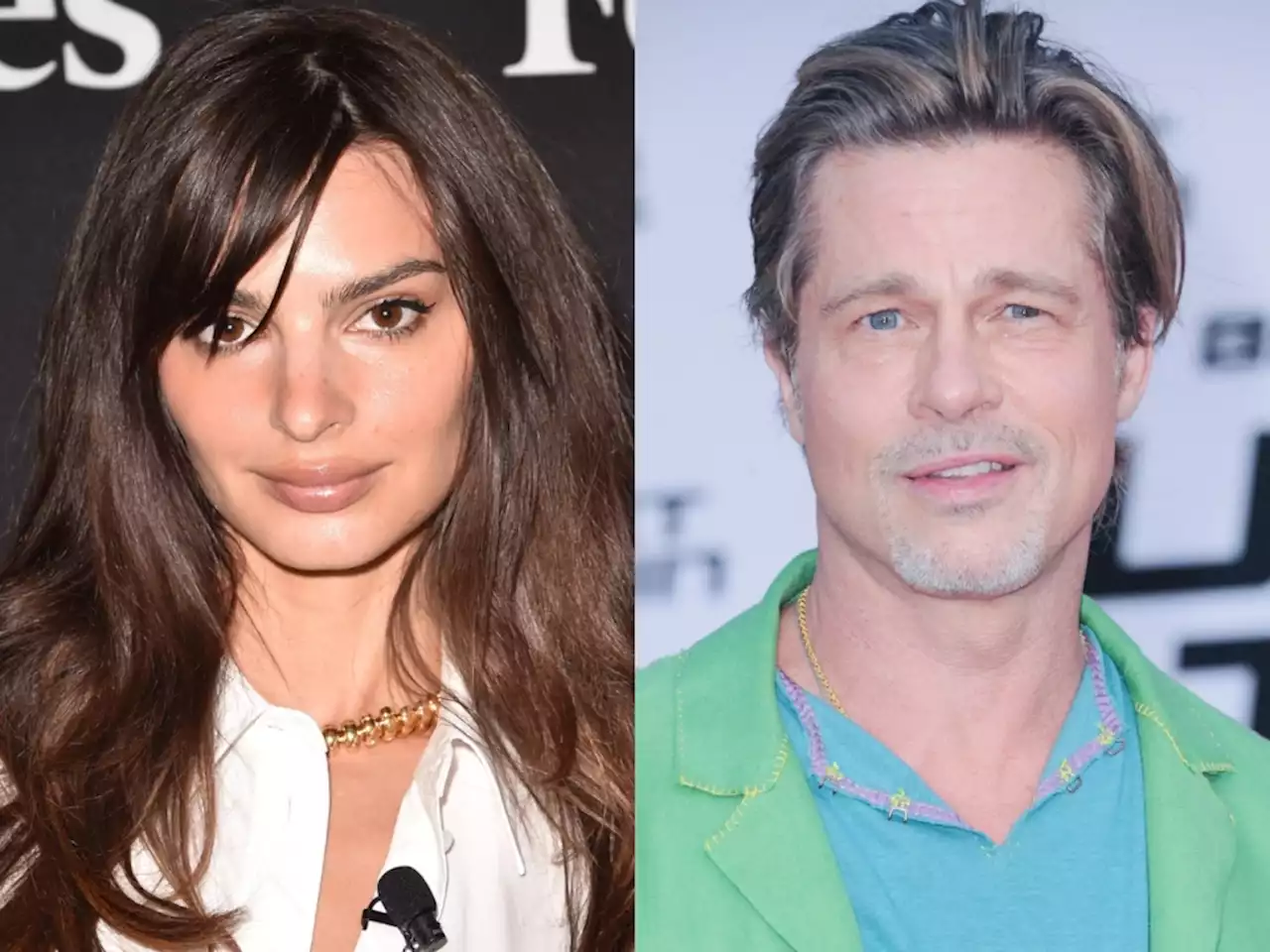 Emily Ratajkowski & Brad Pitt's Reported 'Casual' Relationship Might Have a Serious Future