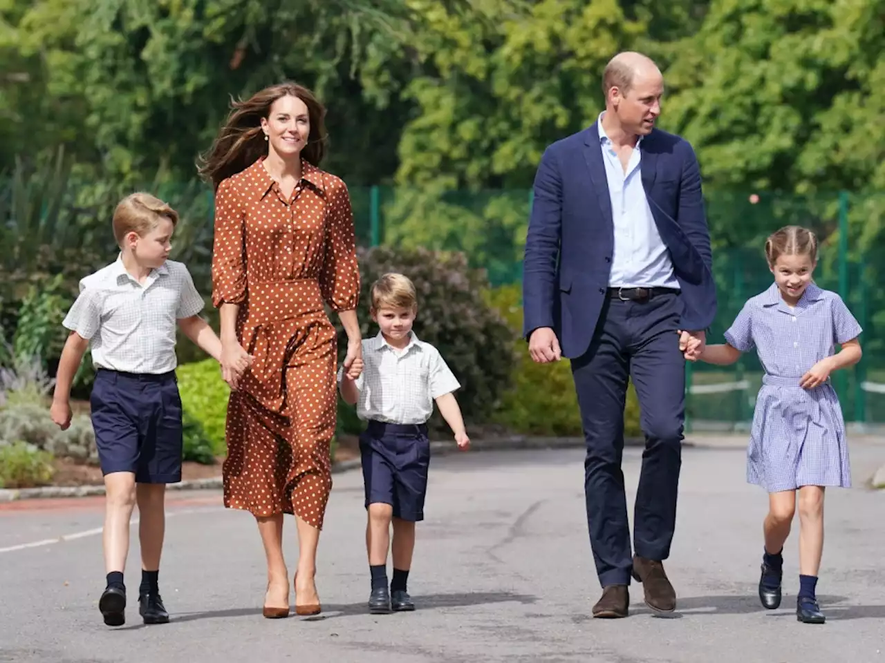 Prince William & Kate Middleton Inherited a 'Secret' Wales Countryside Estate After Queen Elizabeth's Death — See Photos!