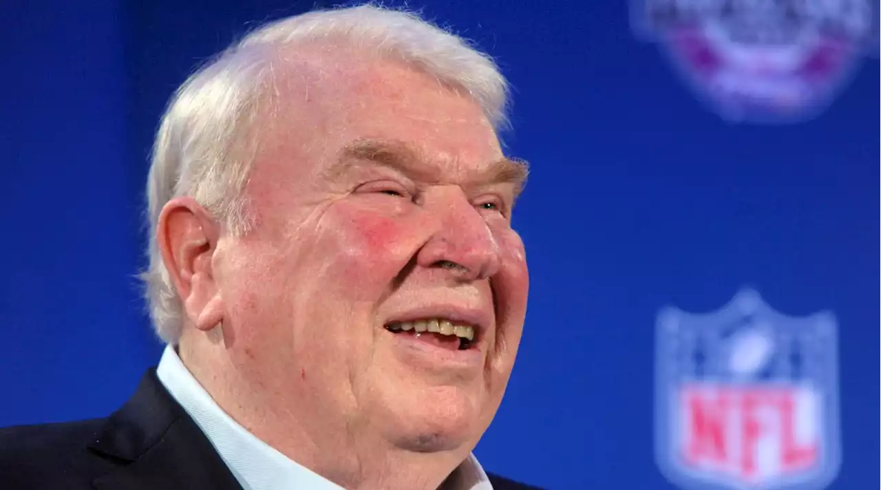 Cal Poly Names New Football Center After Alumnus John Madden