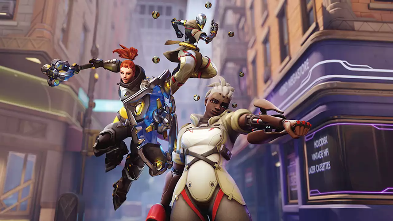 Activision Blizzard's Overwatch 2 launches for free as battlepass system divides playing community