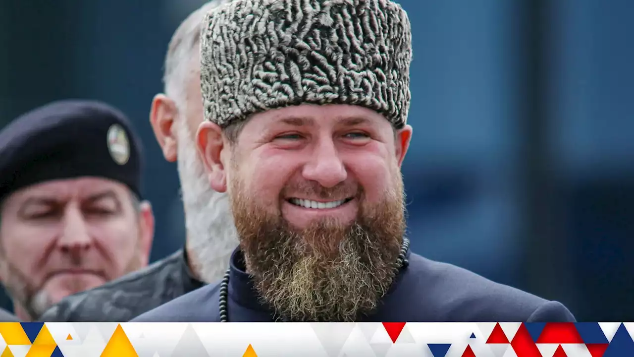 Ukraine war: Chechen leader says he will send teenage sons to fight in Ukraine