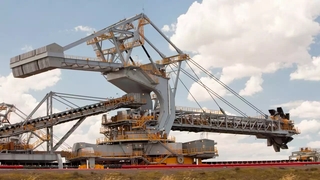 Coal usage is &#8216;booming all over the world&#8217;
