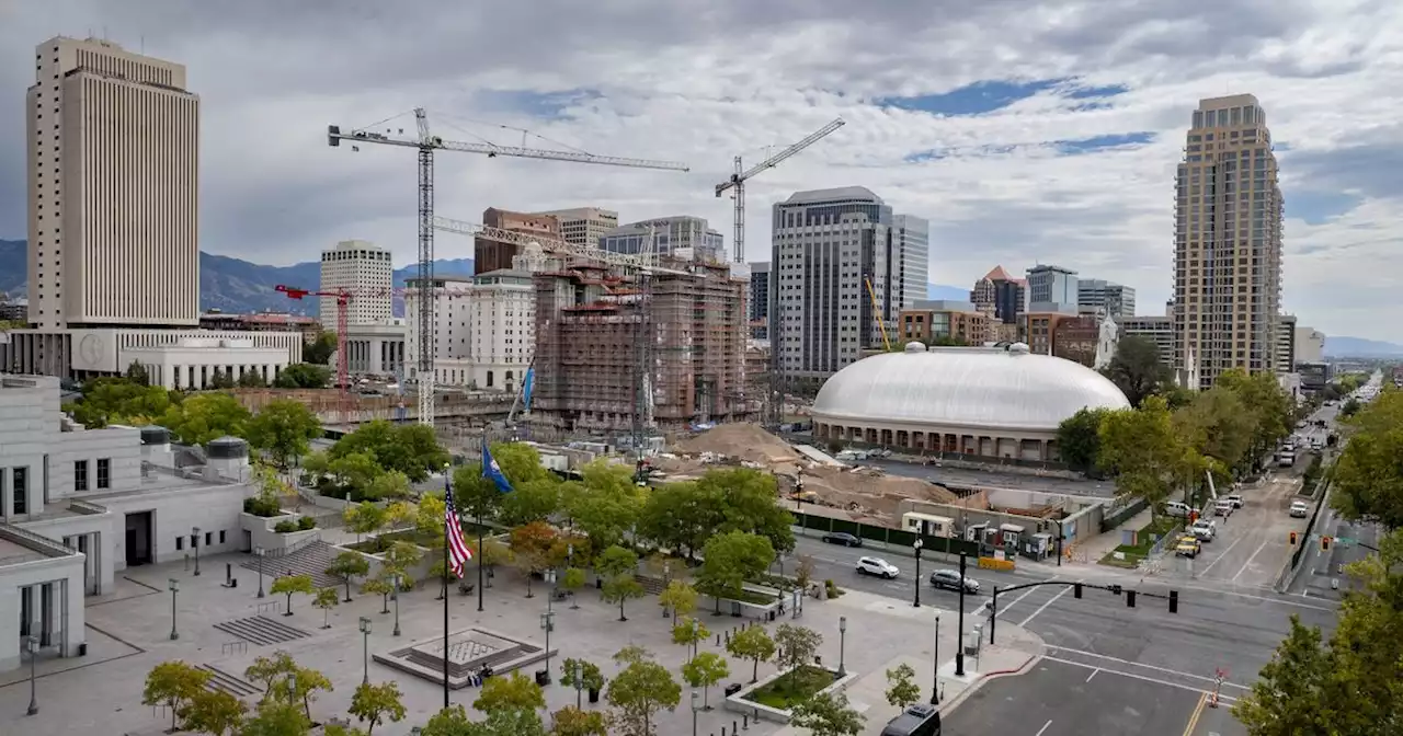 Vast LDS lands offer clues to how downtown Salt Lake City will grow