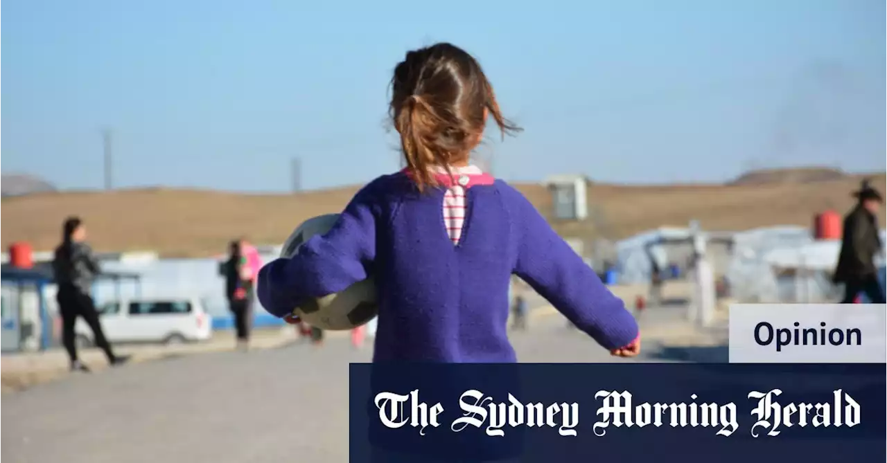 Bringing IS families home is not an easy choice, but it is the right one