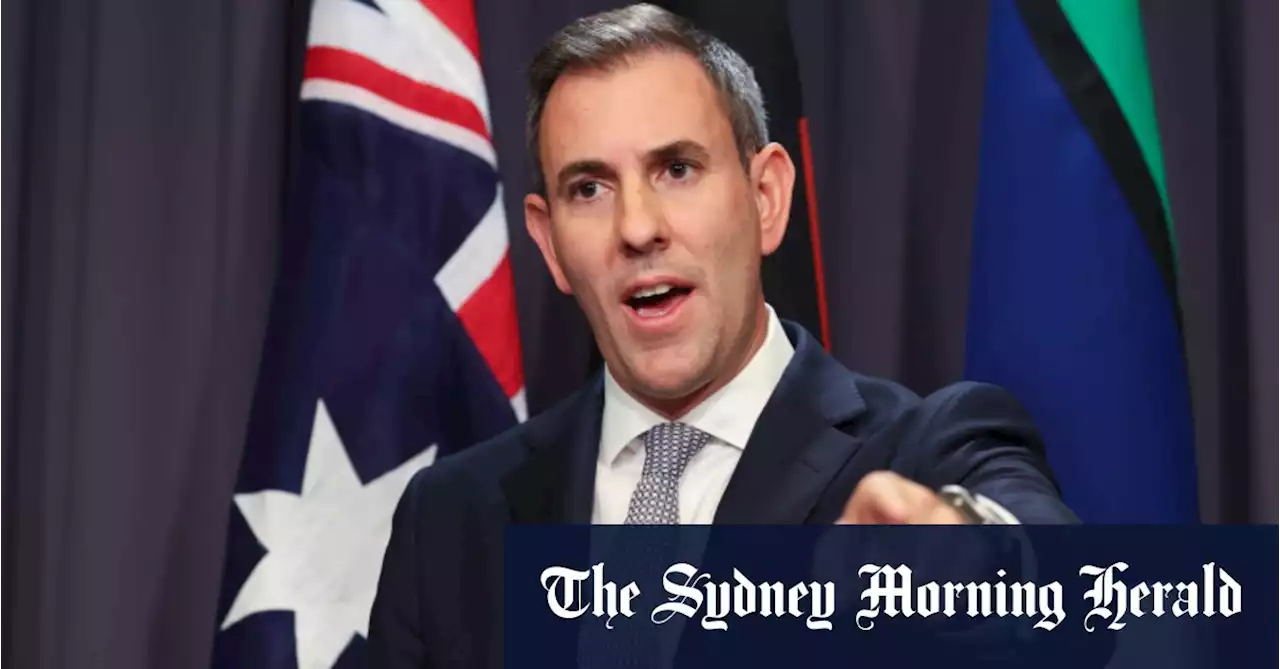 Treasurer says he will ‘put the economics before the politics’ on stage three tax cuts