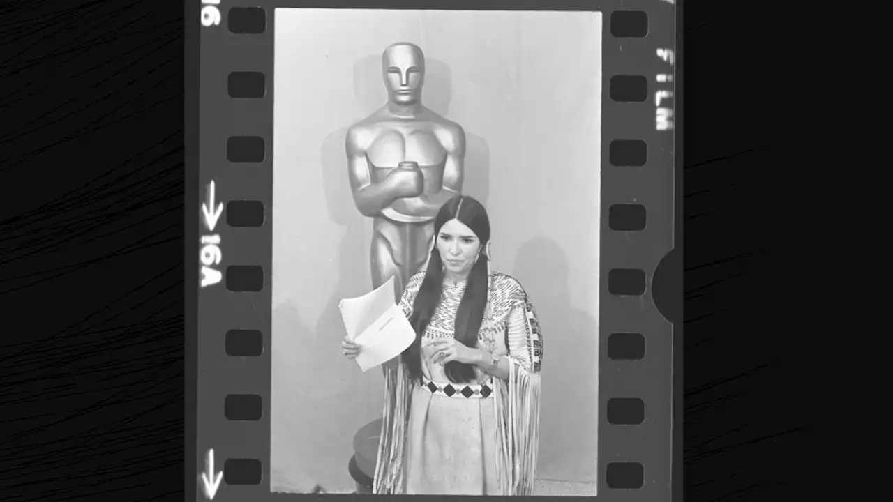 Did John Wayne Try To Pull Sacheen Littlefeather Offstage at 1973 Oscars?