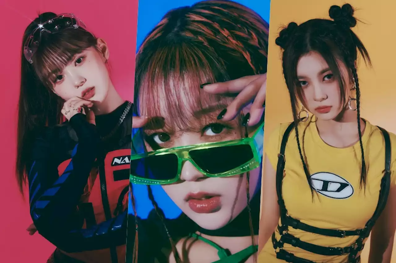 Update: Kep1er Exudes Cool-Girl Vibes In New Comeback Teasers For “TROUBLESHOOTER”