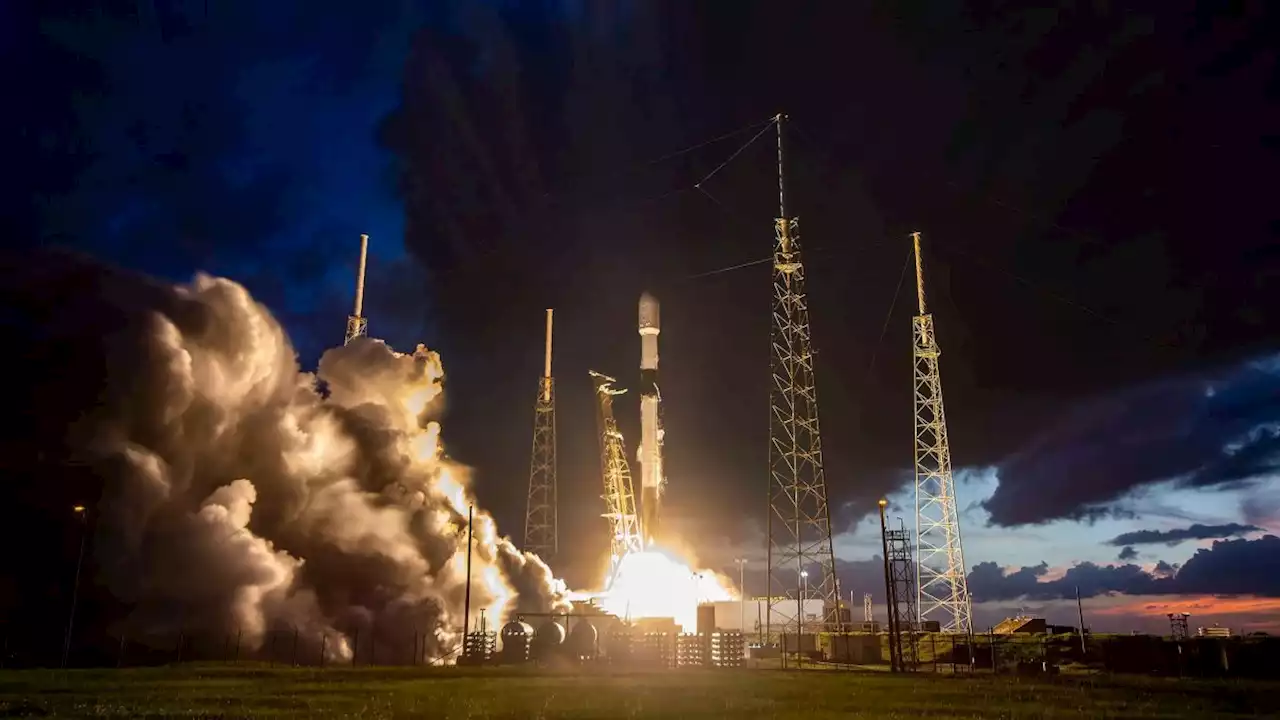 New rocket science course lets you learn about spaceflight online for free