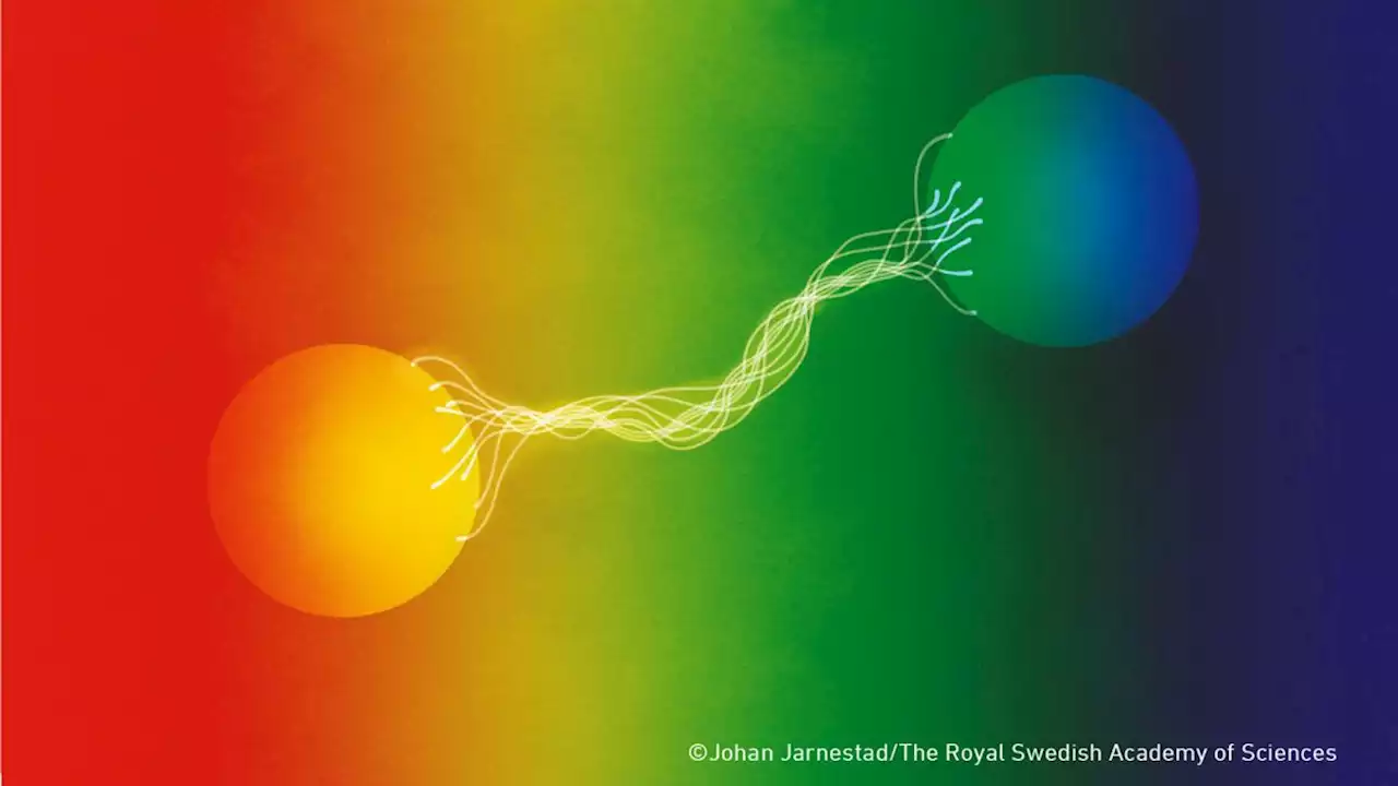 Nobel Prize in Physics goes to scientists who paved the way for quantum computing