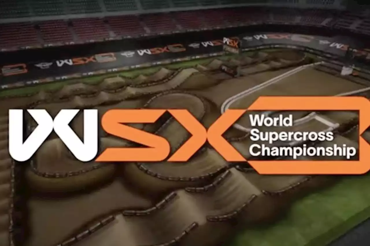 Das Strecken-Design der Supercross-WM in Cardiff