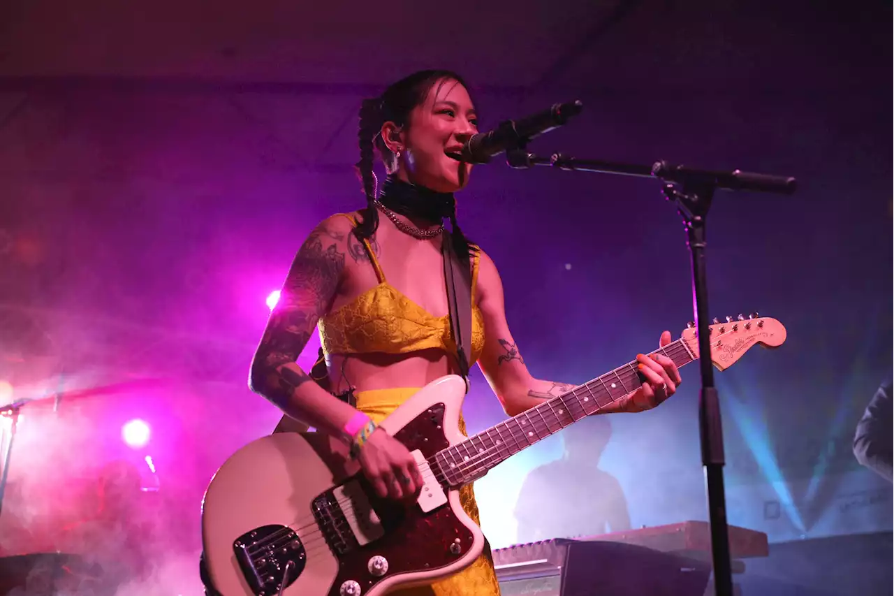 Japanese Breakfast Covers Brandi Carlile for New North Face Campaign