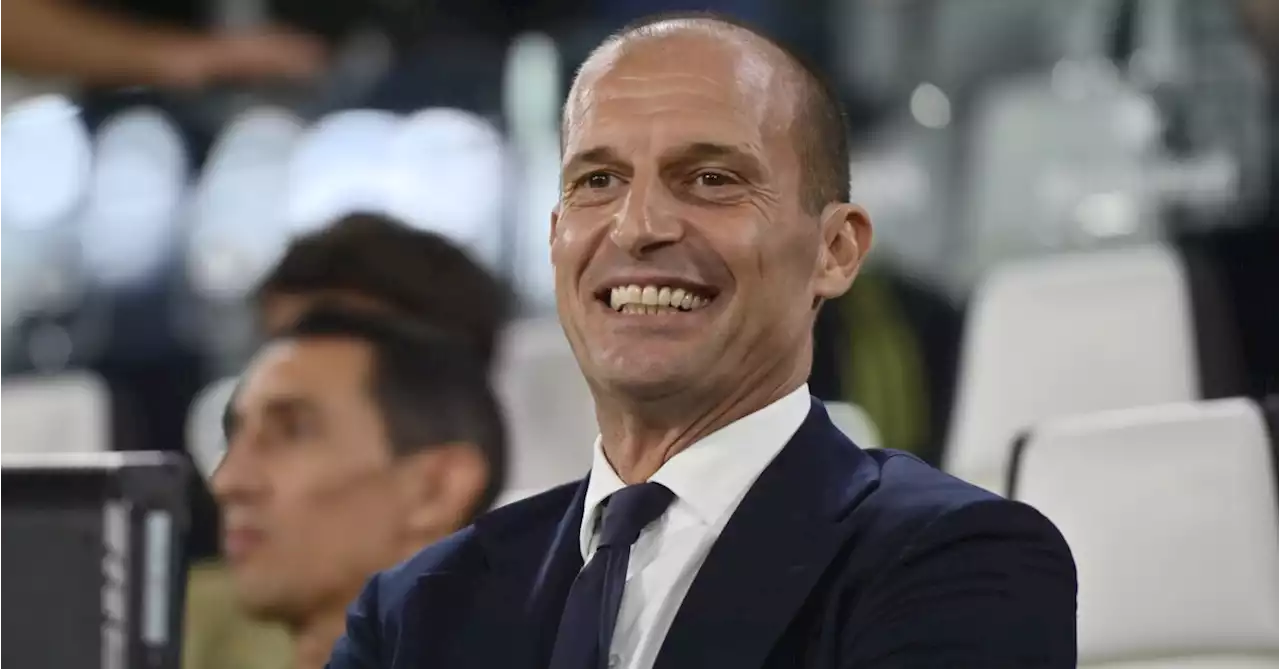 Juventus, Allegri: &quot;Finch&eacute;&nbsp;la matematica non ci condanna dobbiamo crederci&quot;