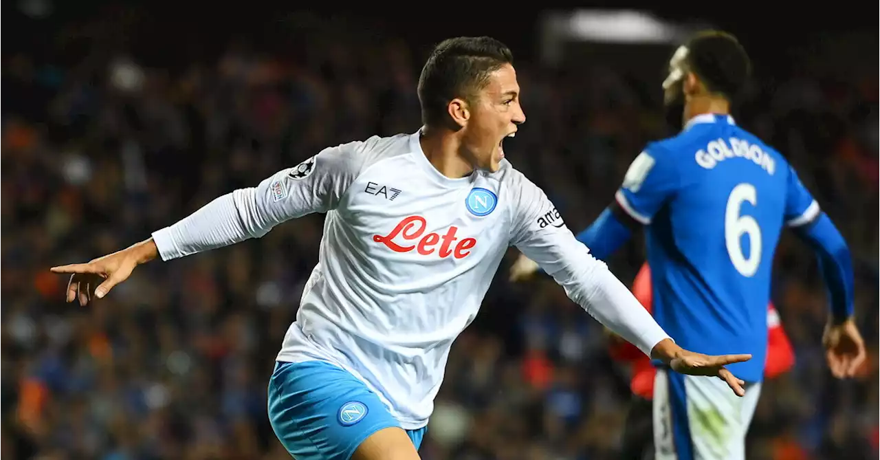 Raspadori: &quot;Il momento giusto per il Napoli. Mertens mi stimola&quot;