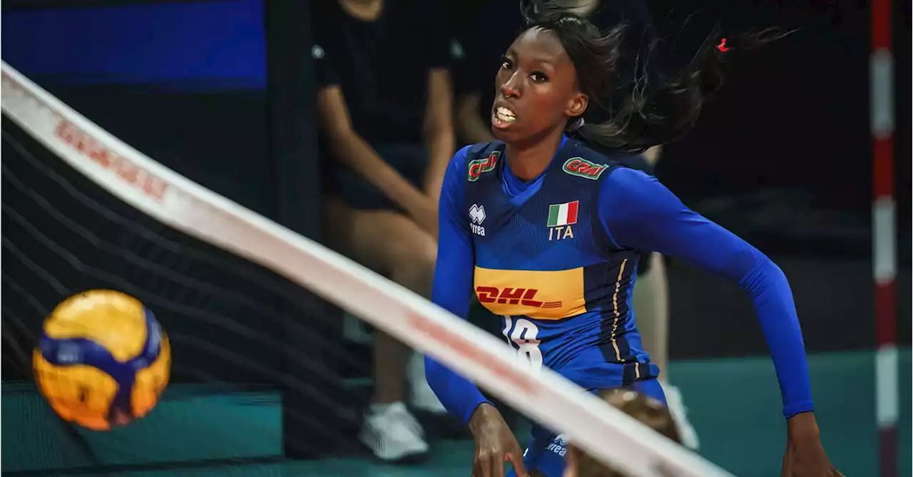 Volley, Mondiali femminili: prima sconfitta per l&rsquo;Italia, il Brasile passa 3-2