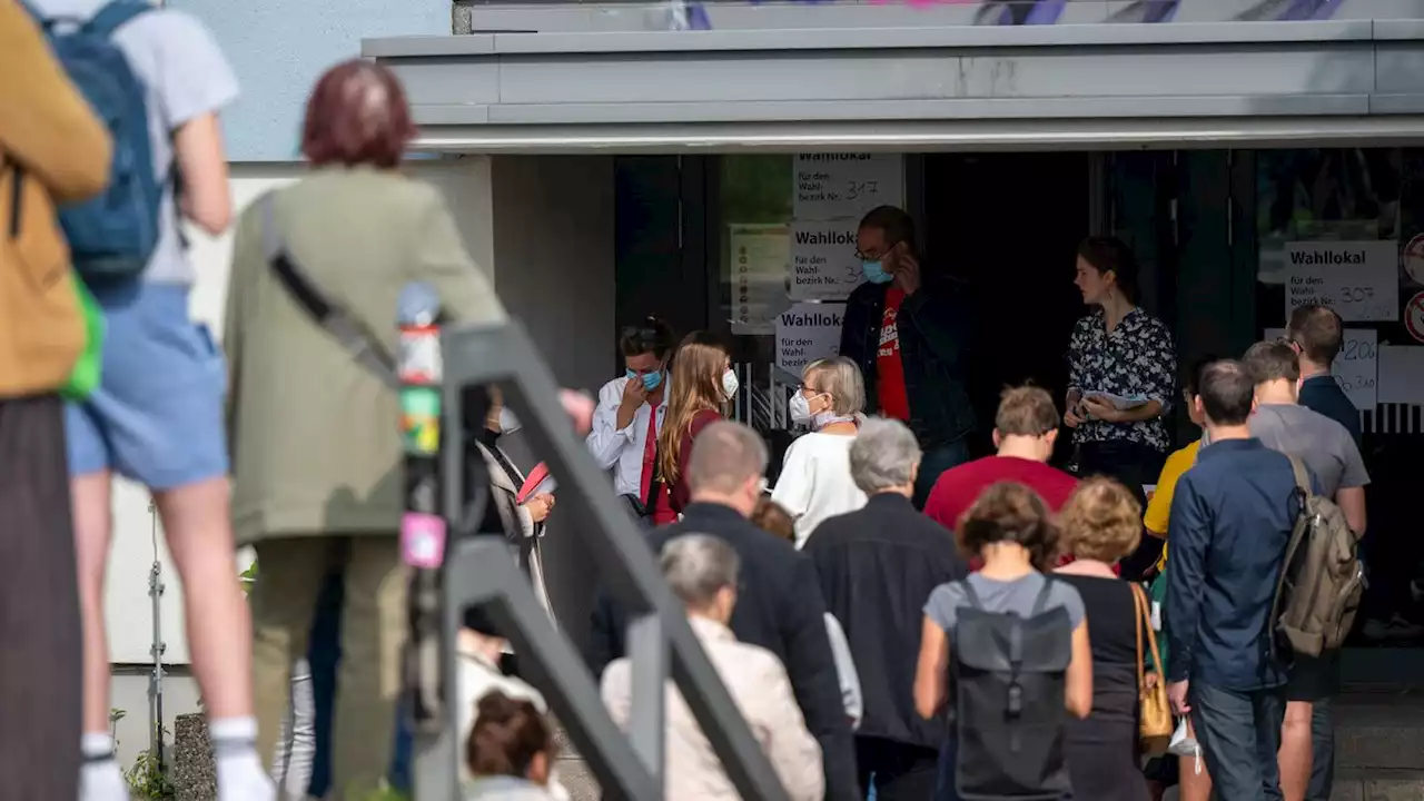 Ampel-Koalition will Wiederholung der Bundestagswahl in rund 300 Berliner Stimmbezirken