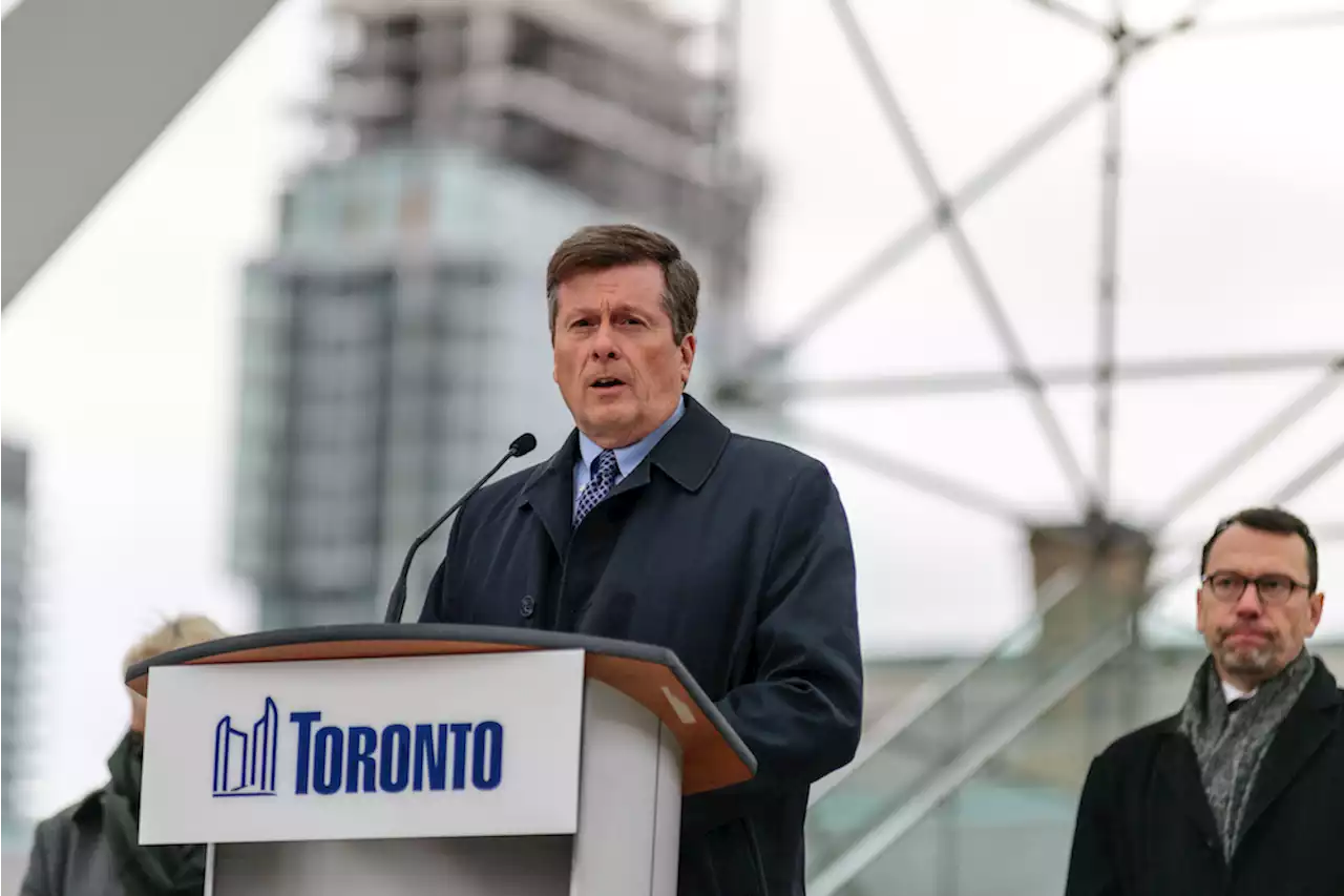 TRREB to Host Fireside Chat with Mayor John Tory Tomorrow