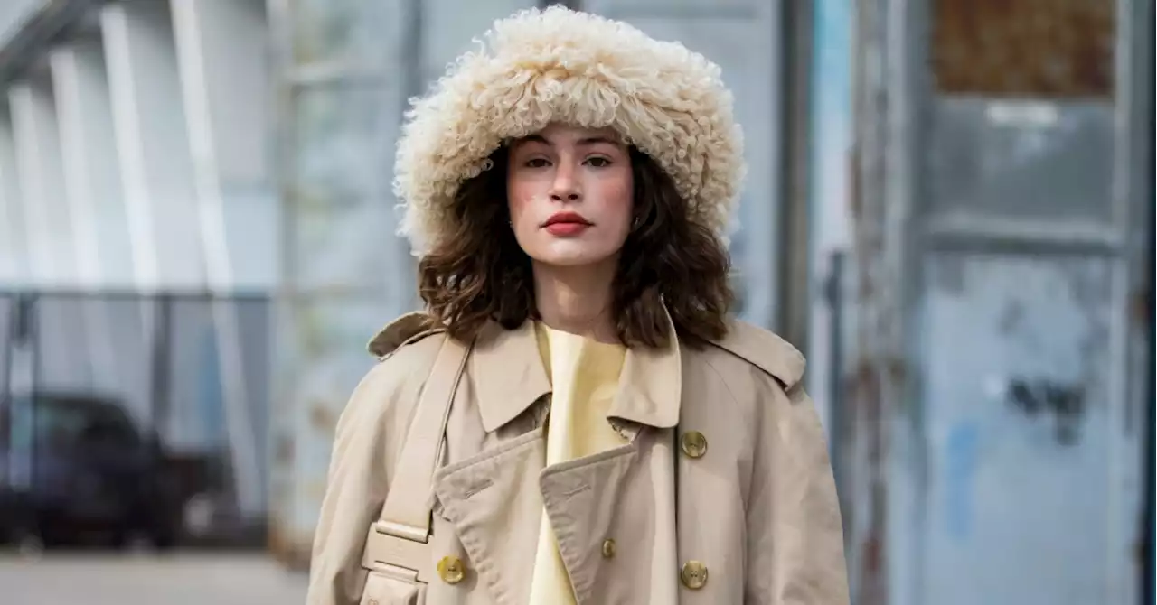 No, you’re not imagining it – hair really does fall out more in the winter