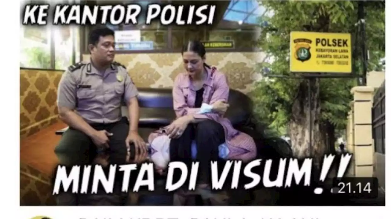 Soroti Konten Prank KDRT Baim Wong, Komnas Perempuan: Tak Etis Jika KDRT Jadi Guyonan