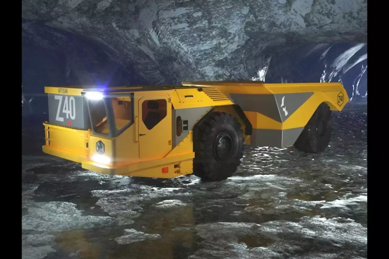 Mining battery vehicle expert speaks to importance of training