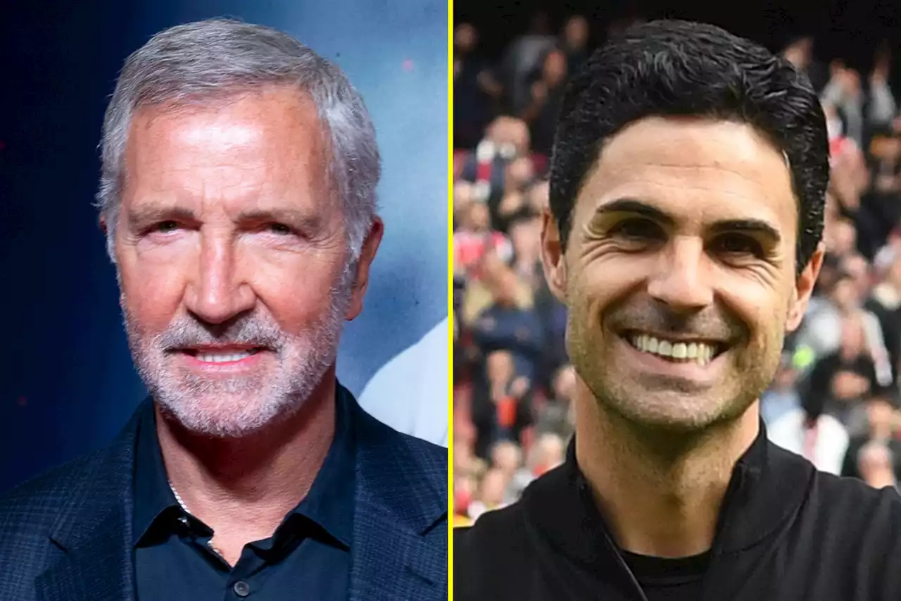 Souness says 'onwards and upwards' for Arsenal, but warns of City and Liverpool tests