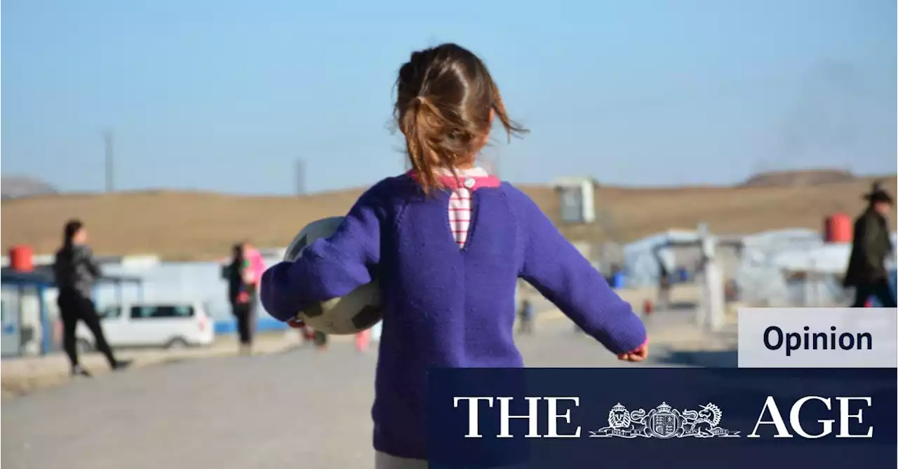 Bringing IS families home is not an easy choice, but it is the right one