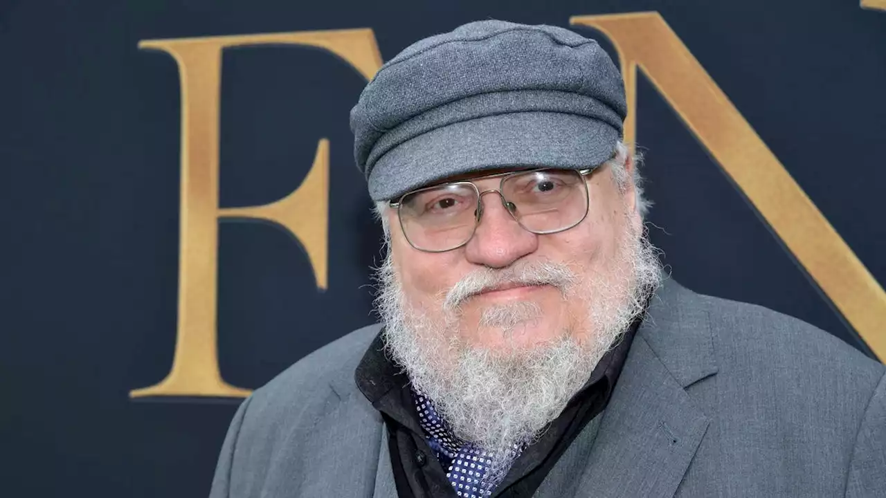 George R.R. Martin slammed for working with racist authors on new book