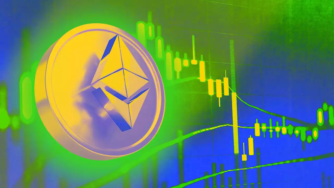 Ethereum mining, staking revenues down more than 50% in September