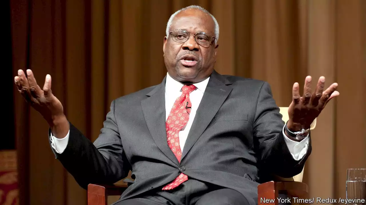 Who is Clarence Thomas?