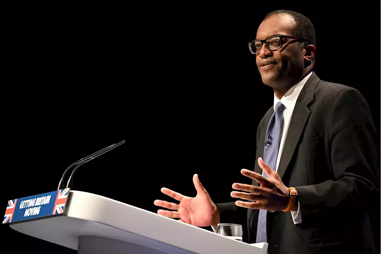 Kwasi Kwarteng to bring forward debt-cutting strategy following tax cut U-turn