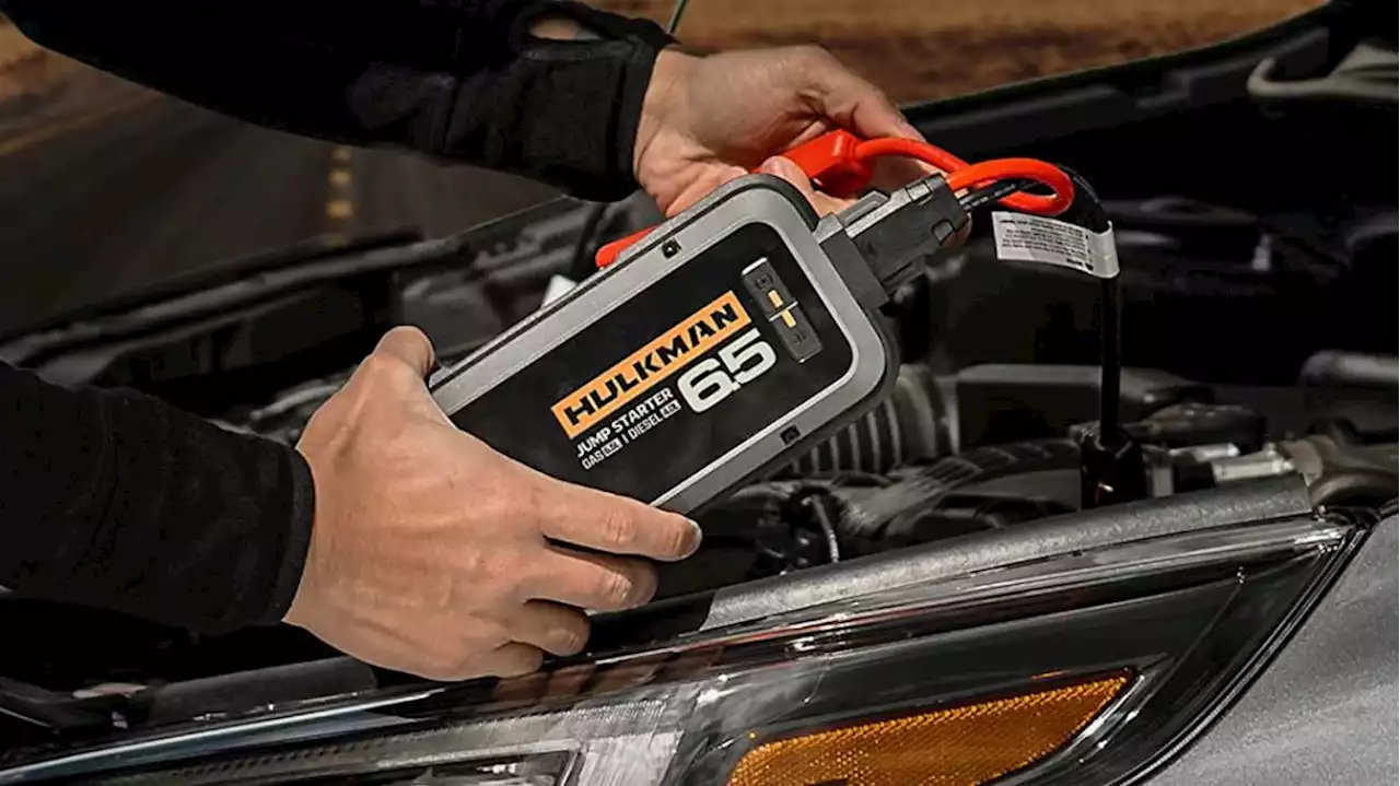 Best Amazon Prime Early Access car jump starter deals already available | Autoblog